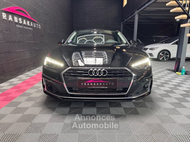 Audi A5 Sportback 40 TFSI 204 S tronic 7 Avus - 8