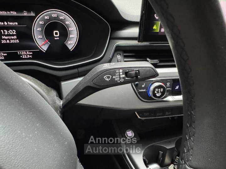 Audi A5 Sportback 40 TFSI 204 S tronic 7 Avus - 22