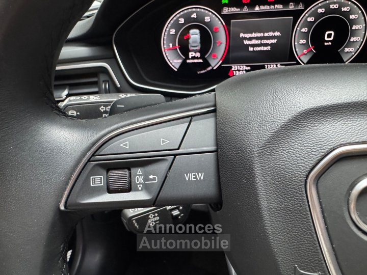 Audi A5 Sportback 40 TFSI 204 S tronic 7 Avus - 23
