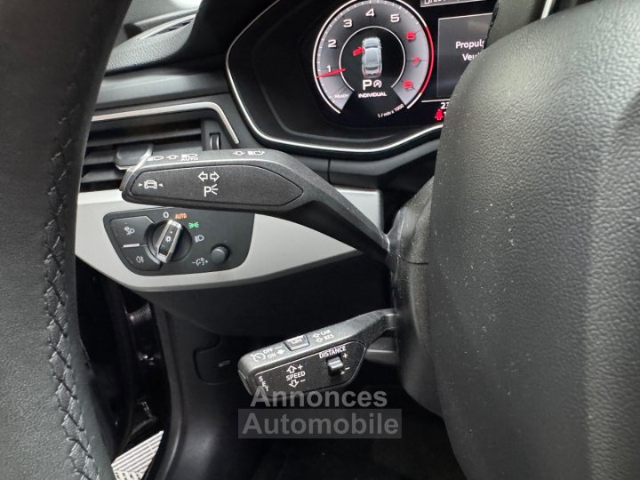 Audi A5 Sportback 40 TFSI 204 S tronic 7 Avus - 24