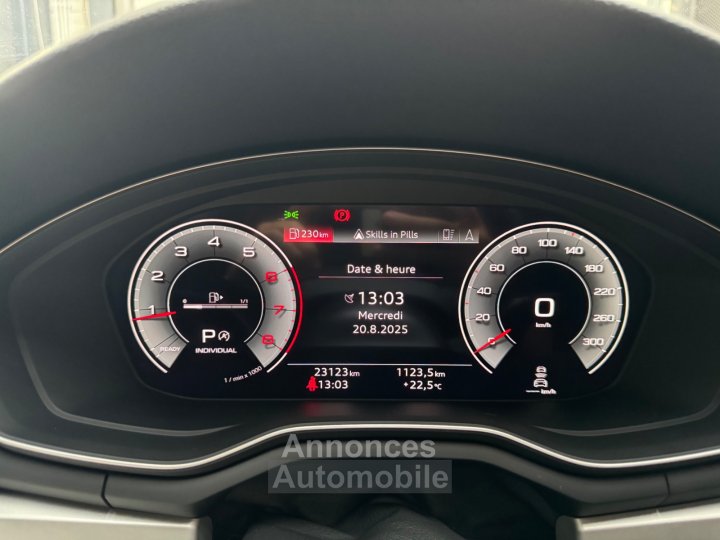 Audi A5 Sportback 40 TFSI 204 S tronic 7 Avus - 29