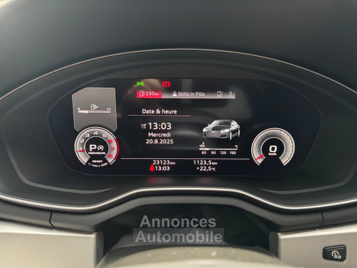 Audi A5 Sportback 40 TFSI 204 S tronic 7 Avus - 30