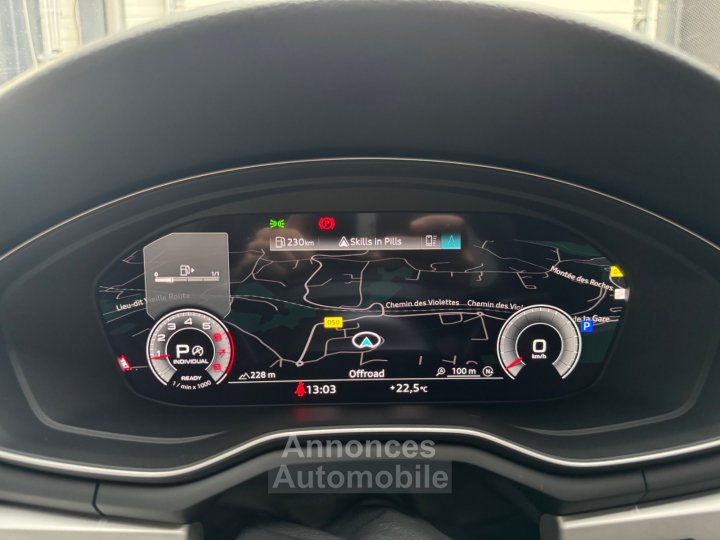 Audi A5 Sportback 40 TFSI 204 S tronic 7 Avus - 31