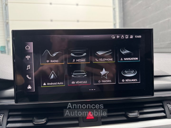 Audi A5 Sportback 40 TFSI 204 S tronic 7 Avus - 33