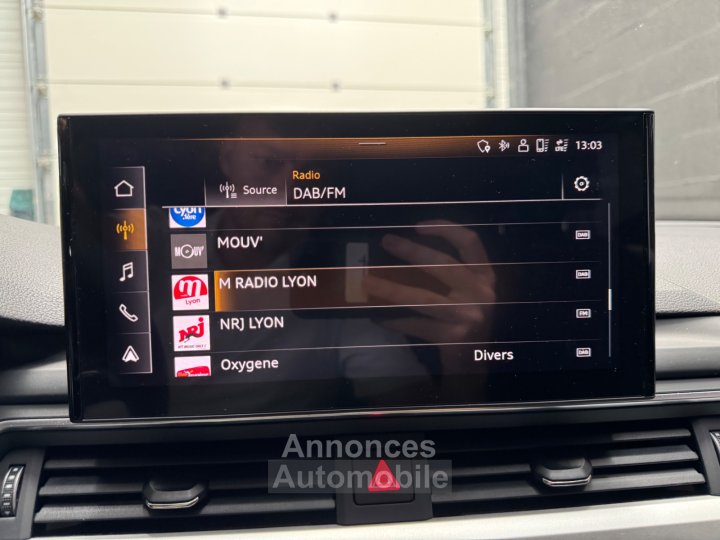 Audi A5 Sportback 40 TFSI 204 S tronic 7 Avus - 34