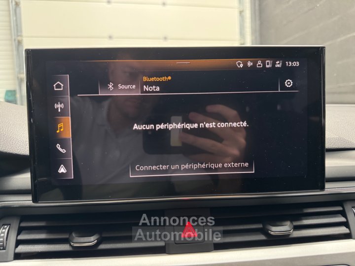 Audi A5 Sportback 40 TFSI 204 S tronic 7 Avus - 35