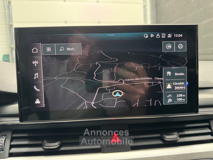 Audi A5 Sportback 40 TFSI 204 S tronic 7 Avus - 37