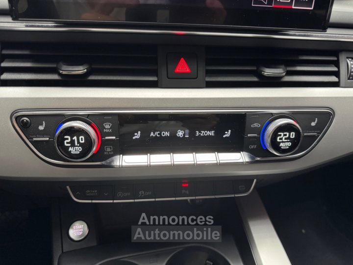 Audi A5 Sportback 40 TFSI 204 S tronic 7 Avus - 39