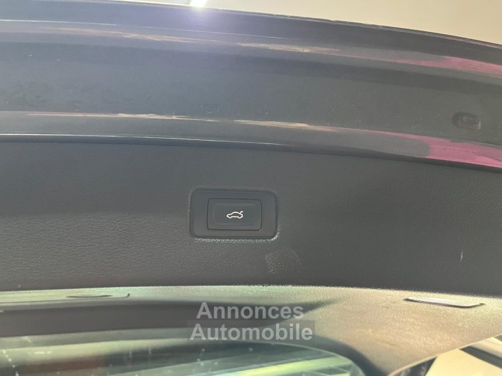 Audi Q7 30 V6 TDI Clean Diesel 218 Tiptronic 8 Quattro 7pl S line CHAINE / FRANÇAISE / SUIVI / VIRTUAL / HAYON ELEC / CAMERA - 10