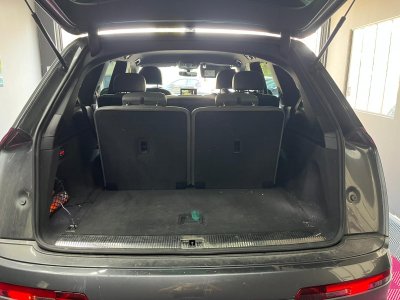 Audi Q7 30 V6 TDI Clean Diesel 218 Tiptronic 8 Quattro 7pl S line CHAINE / FRANÇAISE / SUIVI / VIRTUAL / HAYON ELEC / CAMERA   - 14
