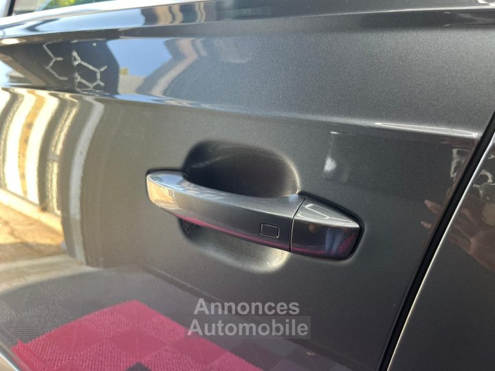 Audi Q7 30 V6 TDI Clean Diesel 218 Tiptronic 8 Quattro 7pl S line CHAINE / FRANÇAISE / SUIVI / VIRTUAL / HAYON ELEC / CAMERA - 15