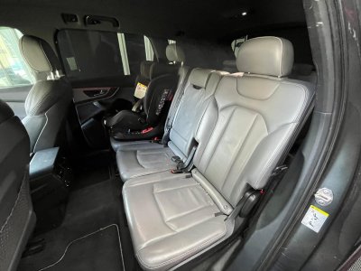 Audi Q7 30 V6 TDI Clean Diesel 218 Tiptronic 8 Quattro 7pl S line CHAINE / FRANÇAISE / SUIVI / VIRTUAL / HAYON ELEC / CAMERA   - 21