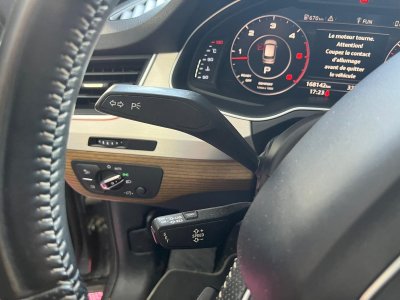 Audi Q7 30 V6 TDI Clean Diesel 218 Tiptronic 8 Quattro 7pl S line CHAINE / FRANÇAISE / SUIVI / VIRTUAL / HAYON ELEC / CAMERA   - 29