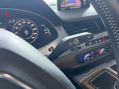 Audi Q7 30 V6 TDI Clean Diesel 218 Tiptronic 8 Quattro 7pl S line CHAINE / FRANÇAISE / SUIVI / VIRTUAL / HAYON ELEC / CAMERA   - 31