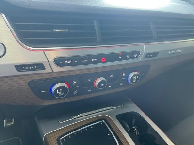 Audi Q7 30 V6 TDI Clean Diesel 218 Tiptronic 8 Quattro 7pl S line CHAINE / FRANÇAISE / SUIVI / VIRTUAL / HAYON ELEC / CAMERA   - 36