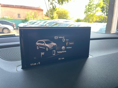 Audi Q7 30 V6 TDI Clean Diesel 218 Tiptronic 8 Quattro 7pl S line CHAINE / FRANÇAISE / SUIVI / VIRTUAL / HAYON ELEC / CAMERA   - 38