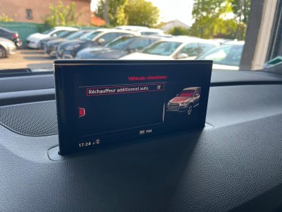 Audi Q7 30 V6 TDI Clean Diesel 218 Tiptronic 8 Quattro 7pl S line CHAINE / FRANÇAISE / SUIVI / VIRTUAL / HAYON ELEC / CAMERA   - 42
