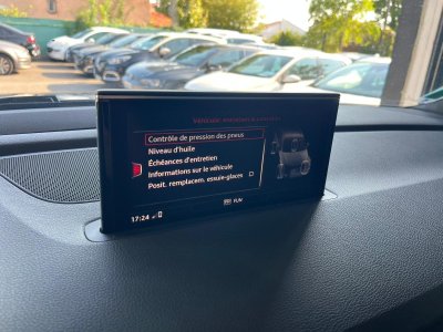 Audi Q7 30 V6 TDI Clean Diesel 218 Tiptronic 8 Quattro 7pl S line CHAINE / FRANÇAISE / SUIVI / VIRTUAL / HAYON ELEC / CAMERA   - 43