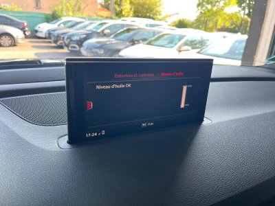 Audi Q7 30 V6 TDI Clean Diesel 218 Tiptronic 8 Quattro 7pl S line CHAINE / FRANÇAISE / SUIVI / VIRTUAL / HAYON ELEC / CAMERA   - 44