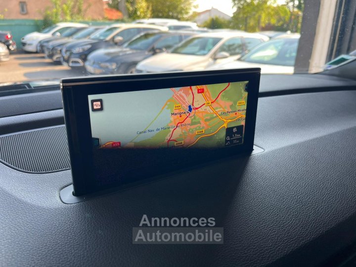 Audi Q7 30 V6 TDI Clean Diesel 218 Tiptronic 8 Quattro 7pl S line CHAINE / FRANÇAISE / SUIVI / VIRTUAL / HAYON ELEC / CAMERA - 46