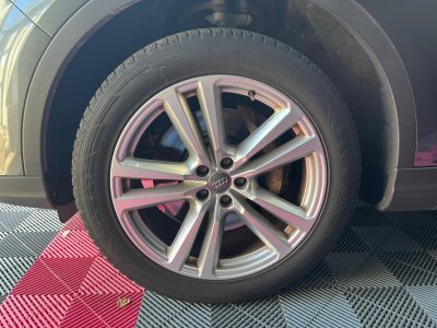 Audi Q7 30 V6 TDI Clean Diesel 218 Tiptronic 8 Quattro 7pl S line CHAINE / FRANÇAISE / SUIVI / VIRTUAL / HAYON ELEC / CAMERA   - 48