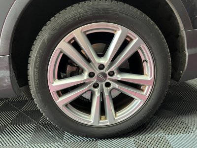 Audi Q7 30 V6 TDI Clean Diesel 218 Tiptronic 8 Quattro 7pl S line CHAINE / FRANÇAISE / SUIVI / VIRTUAL / HAYON ELEC / CAMERA   - 49
