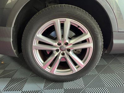 Audi Q7 30 V6 TDI Clean Diesel 218 Tiptronic 8 Quattro 7pl S line CHAINE / FRANÇAISE / SUIVI / VIRTUAL / HAYON ELEC / CAMERA   - 50