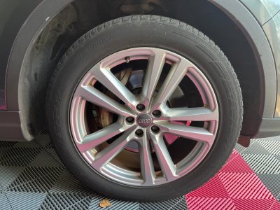 Audi Q7 30 V6 TDI Clean Diesel 218 Tiptronic 8 Quattro 7pl S line CHAINE / FRANÇAISE / SUIVI / VIRTUAL / HAYON ELEC / CAMERA   - 51