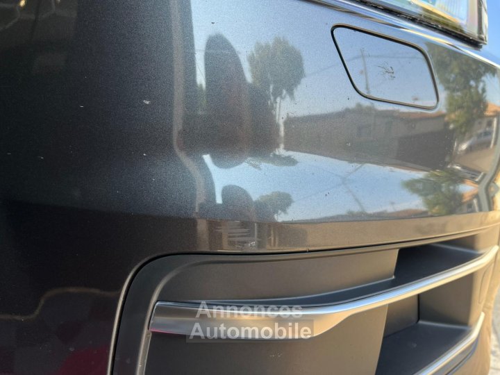 Audi Q7 30 V6 TDI Clean Diesel 218 Tiptronic 8 Quattro 7pl S line CHAINE / FRANÇAISE / SUIVI / VIRTUAL / HAYON ELEC / CAMERA - 61