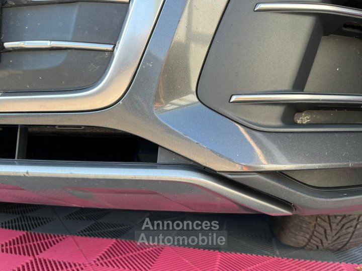 Audi Q7 30 V6 TDI Clean Diesel 218 Tiptronic 8 Quattro 7pl S line CHAINE / FRANÇAISE / SUIVI / VIRTUAL / HAYON ELEC / CAMERA - 64