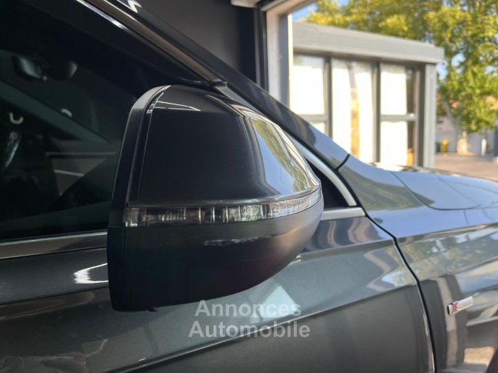 Audi Q7 30 V6 TDI Clean Diesel 218 Tiptronic 8 Quattro 7pl S line CHAINE / FRANÇAISE / SUIVI / VIRTUAL / HAYON ELEC / CAMERA - 65