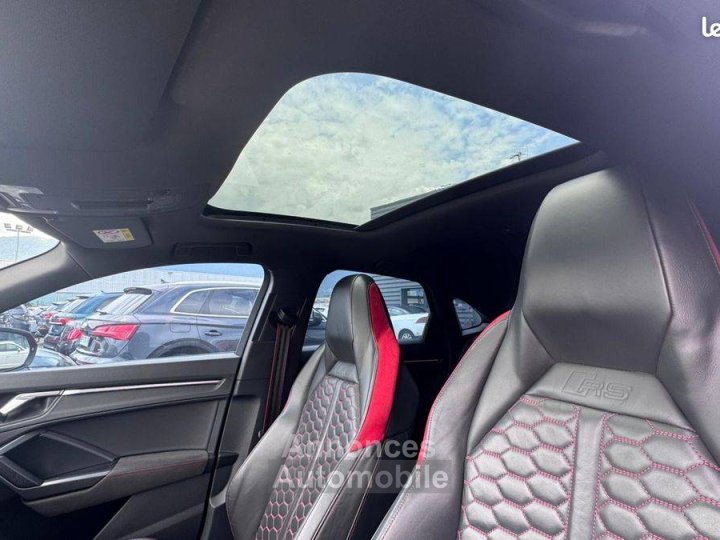 Audi RS Q3 RSQ3 SPORTBACK TFSI 400 CV - 5