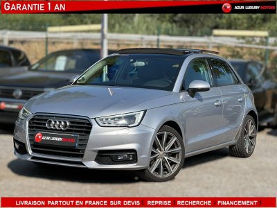 Audi A1  14 TFSI 125ch Ambition Luxe   - 1