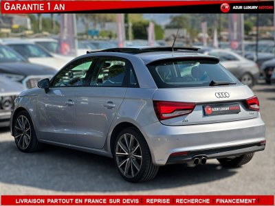 Audi A1  14 TFSI 125ch Ambition Luxe   - 5