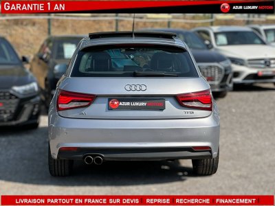Audi A1  14 TFSI 125ch Ambition Luxe   - 6