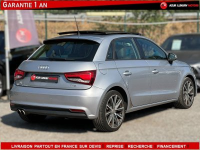 Audi A1  14 TFSI 125ch Ambition Luxe   - 7