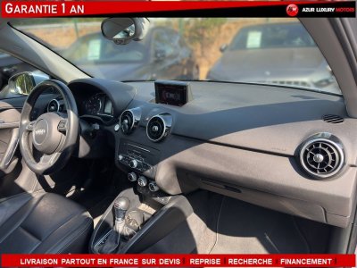 Audi A1  14 TFSI 125ch Ambition Luxe   - 8