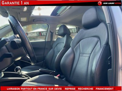 Audi A1  14 TFSI 125ch Ambition Luxe   - 9