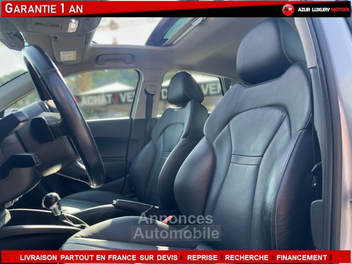 Audi A1  14 TFSI 125ch Ambition Luxe - 9