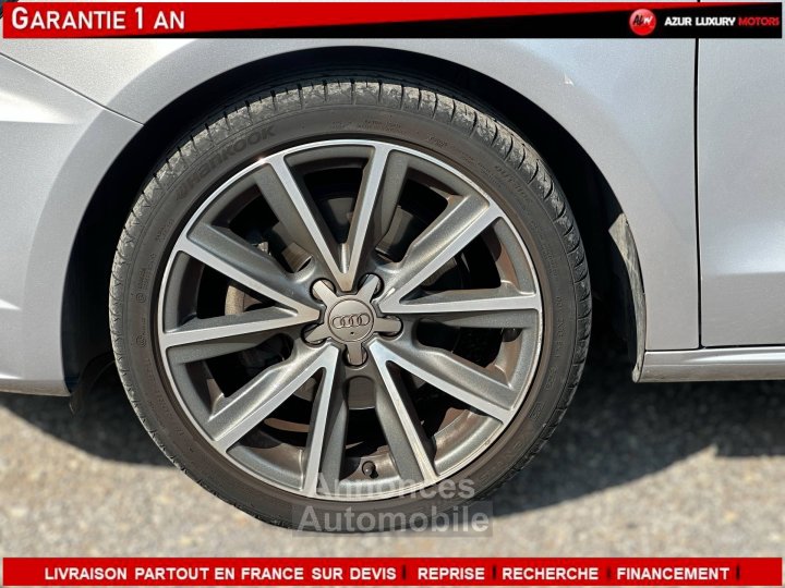 Audi A1  14 TFSI 125ch Ambition Luxe - 10