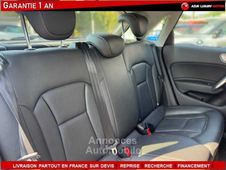 Audi A1  14 TFSI 125ch Ambition Luxe - 12