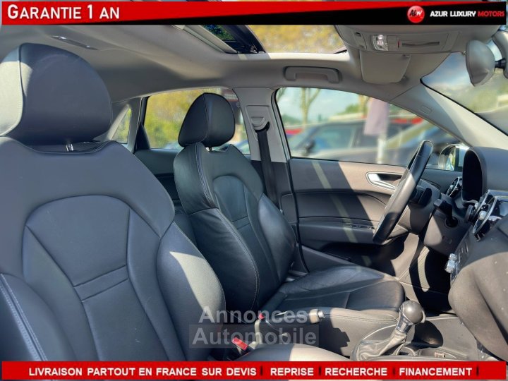 Audi A1  14 TFSI 125ch Ambition Luxe - 13