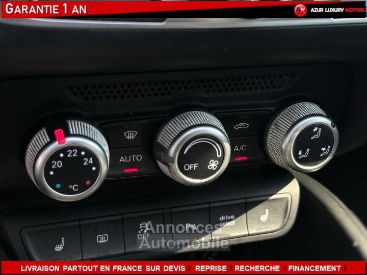 Audi A1  14 TFSI 125ch Ambition Luxe - 14