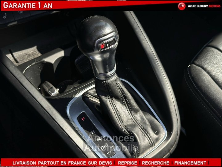Audi A1  14 TFSI 125ch Ambition Luxe - 15