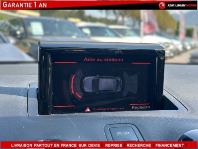 Audi A1  14 TFSI 125ch Ambition Luxe   - 18