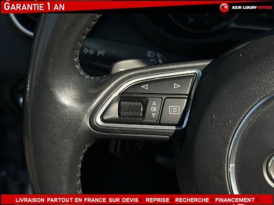 Audi A1  14 TFSI 125ch Ambition Luxe   - 20