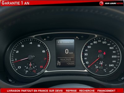 Audi A1  14 TFSI 125ch Ambition Luxe   - 22