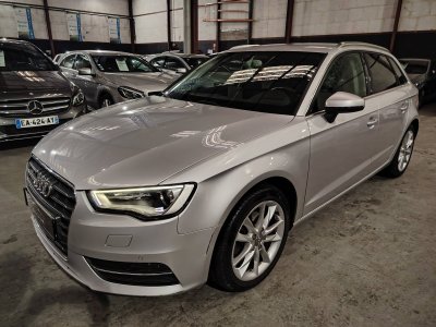 Audi A3 III 20 TDI 150ch FAP Ambition Luxe   - 1