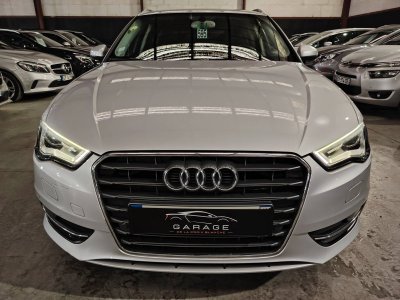 Audi A3 III 20 TDI 150ch FAP Ambition Luxe   - 2