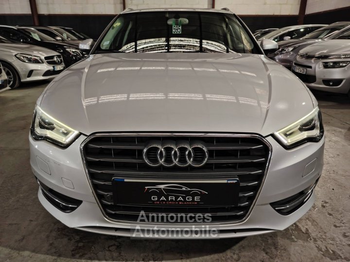 Audi A3 III 20 TDI 150ch FAP Ambition Luxe - 2